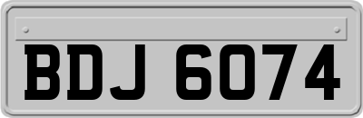 BDJ6074