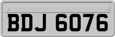BDJ6076