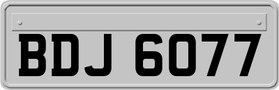 BDJ6077
