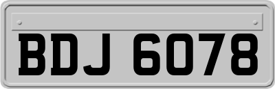 BDJ6078