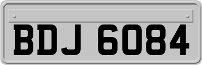 BDJ6084