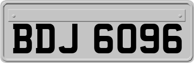 BDJ6096