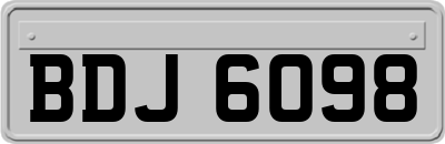 BDJ6098