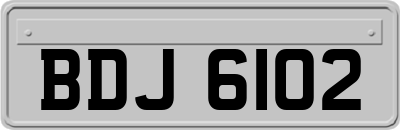 BDJ6102