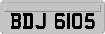 BDJ6105