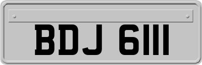 BDJ6111