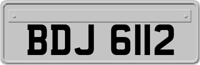 BDJ6112