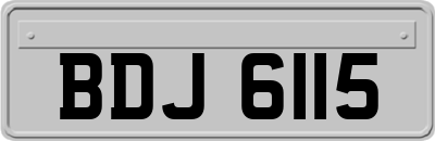 BDJ6115