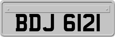 BDJ6121