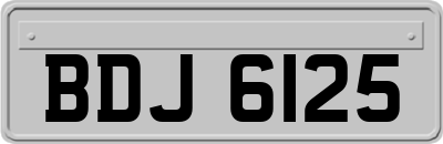 BDJ6125