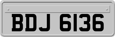 BDJ6136