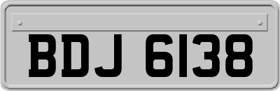 BDJ6138