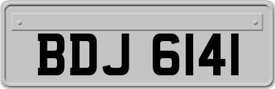 BDJ6141