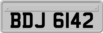BDJ6142
