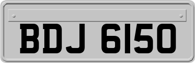 BDJ6150