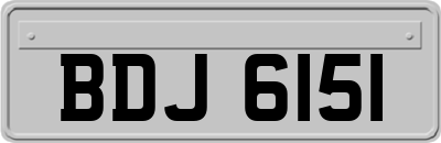 BDJ6151