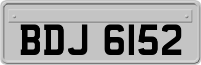 BDJ6152