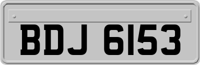 BDJ6153
