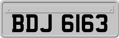 BDJ6163