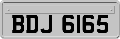 BDJ6165