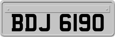 BDJ6190