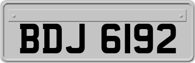 BDJ6192