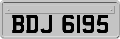 BDJ6195