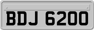 BDJ6200
