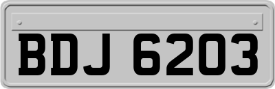 BDJ6203