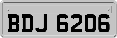 BDJ6206