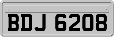 BDJ6208