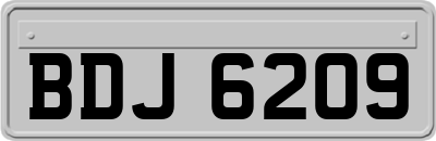 BDJ6209
