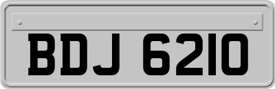 BDJ6210