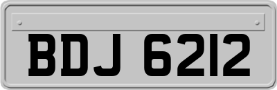 BDJ6212