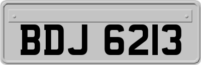 BDJ6213