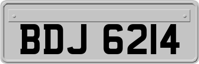 BDJ6214