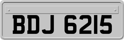 BDJ6215