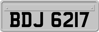 BDJ6217