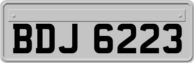 BDJ6223