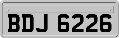 BDJ6226
