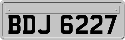 BDJ6227