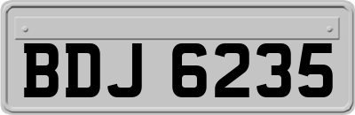 BDJ6235