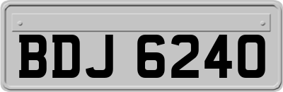 BDJ6240
