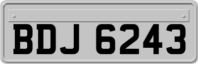 BDJ6243