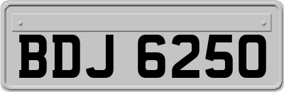 BDJ6250