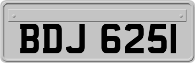 BDJ6251