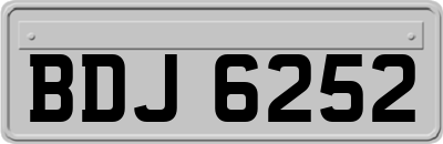 BDJ6252