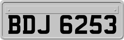 BDJ6253