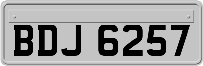 BDJ6257