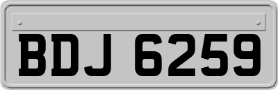 BDJ6259